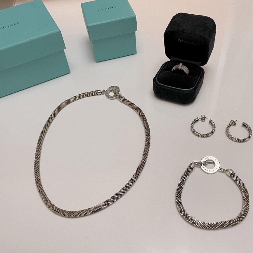 Tiffany and Co Somerset Collection